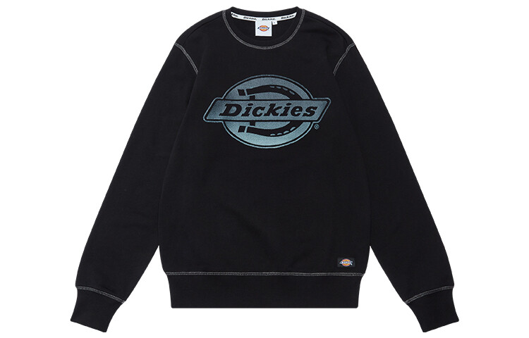 Толстовка унисекс Dickies, Черный
Толстовка унисекс Dickies, Черный