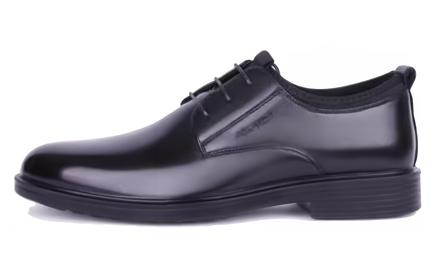 Туфли мужские низкие черный Aokang
Туфли мужские низкие черный Aokang