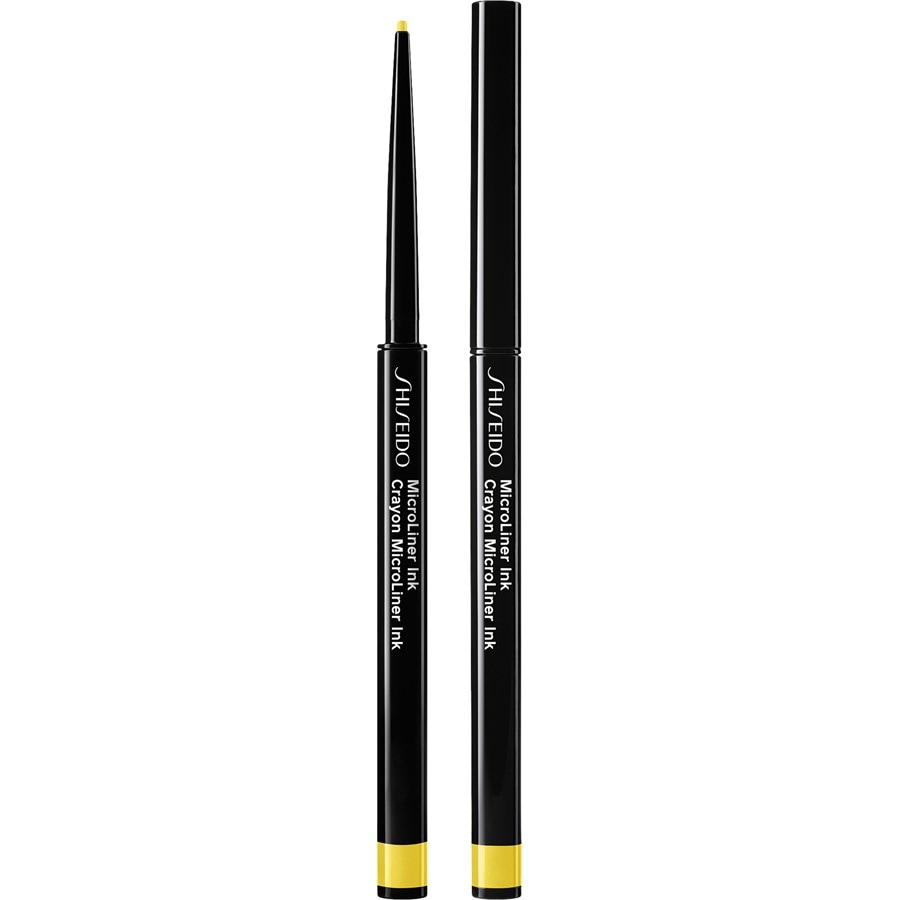 Подводка для глаз Shiseido Microliner Ink, Nr. 06 Yellow / 0,08 g
Подводка для глаз Shiseido Microliner Ink, Nr. 06 Yellow / 0,08 g
