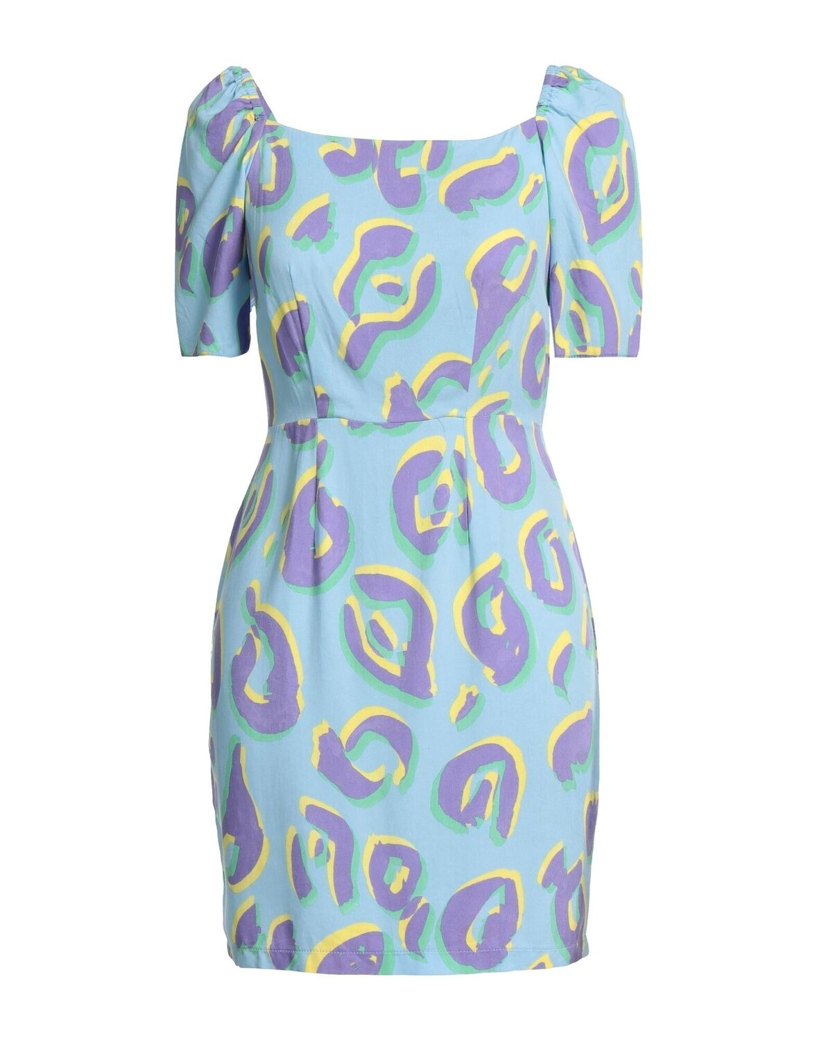 Платье Closet, небесно-голубой
Платье Closet, небесно-голубой