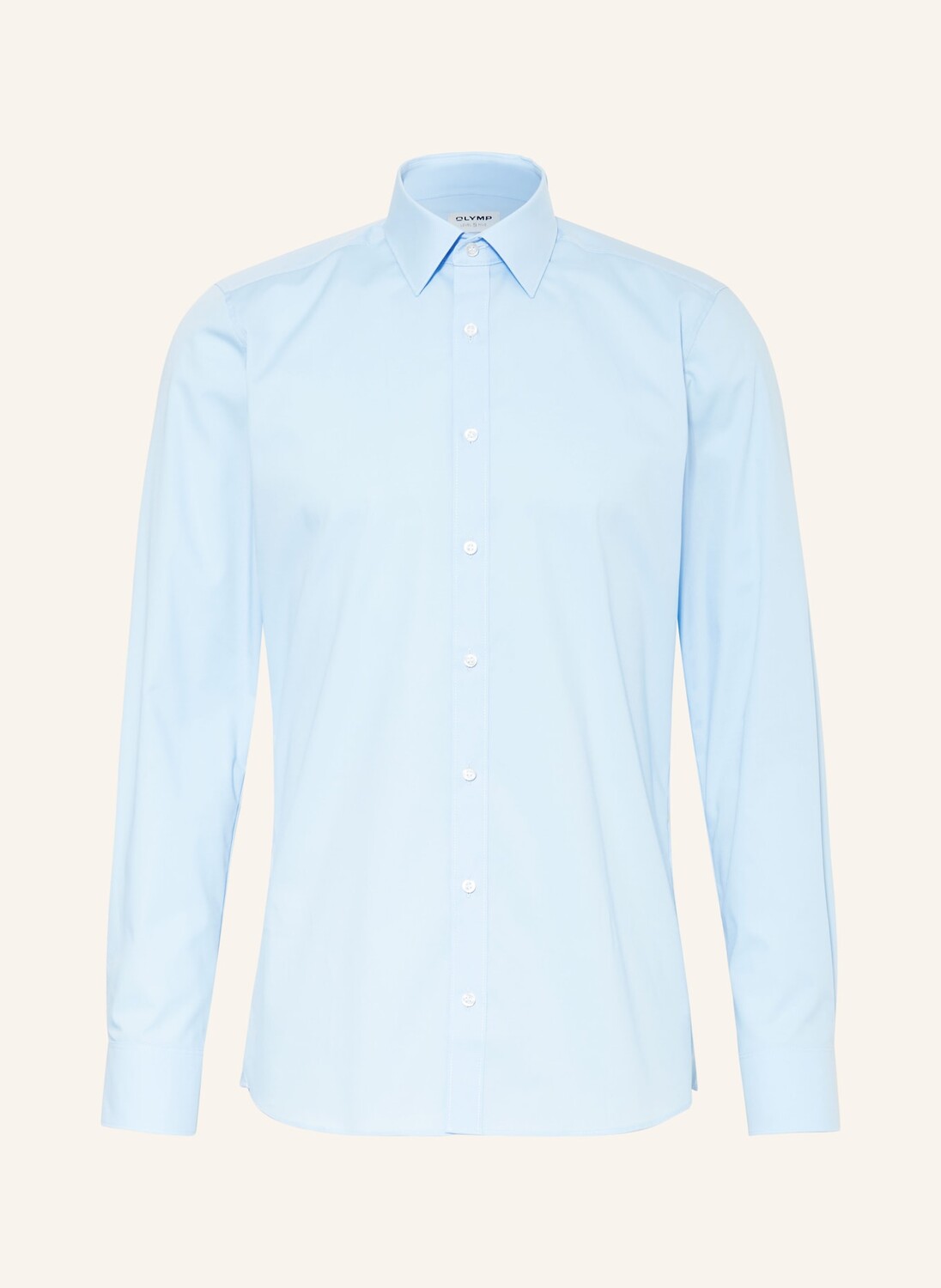 Рубашка пятого уровня по фигуре Olymp, голубой
Рубашка пятого уровня по фигуре Olymp, голубой