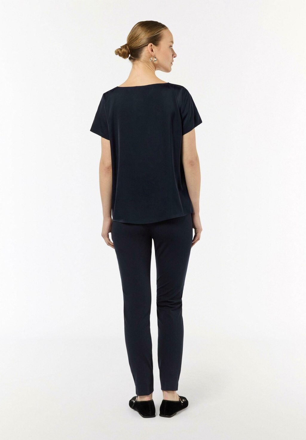 Блуза comma, темно-синий
Блуза comma, темно-синий