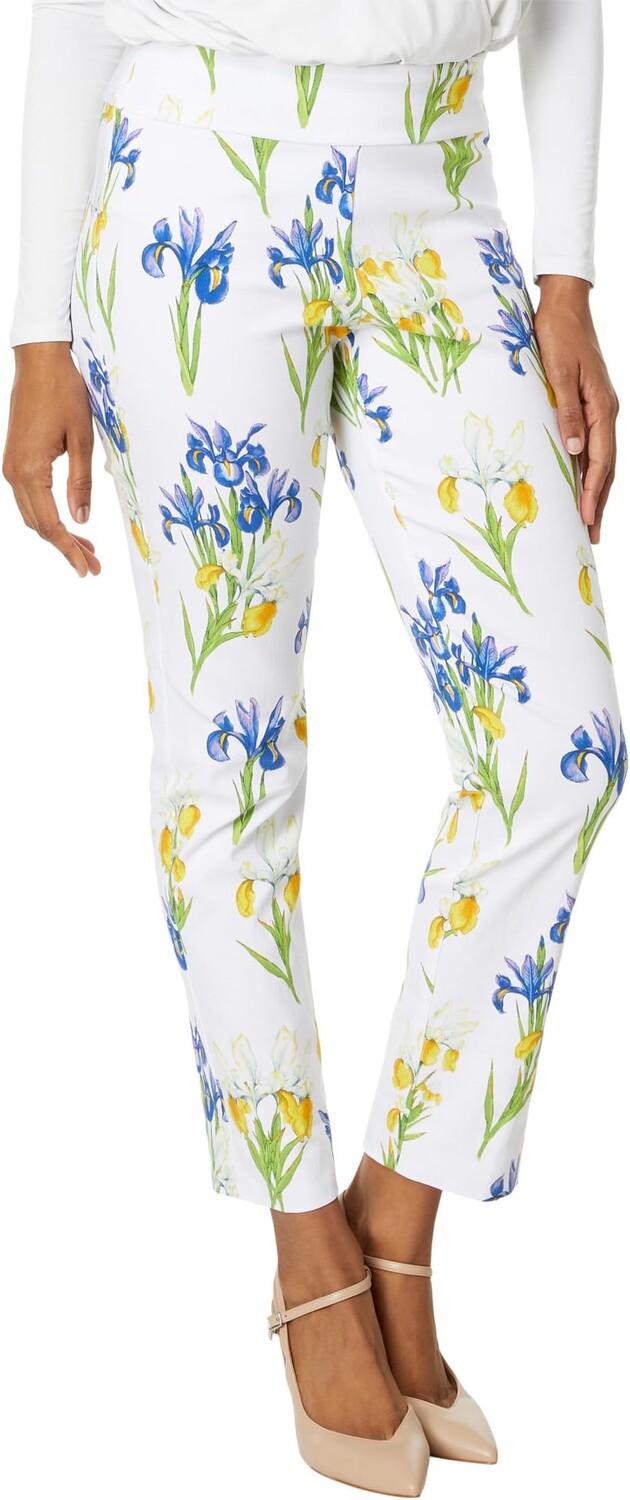 Брюки Krazy Larry Pull on Ankle, цвет White Iris
Брюки Krazy Larry Pull on Ankle, цвет White Iris