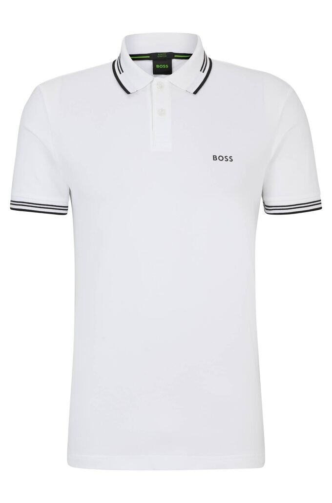Рубашка-Поло Boss, белый
Рубашка-Поло Boss, белый