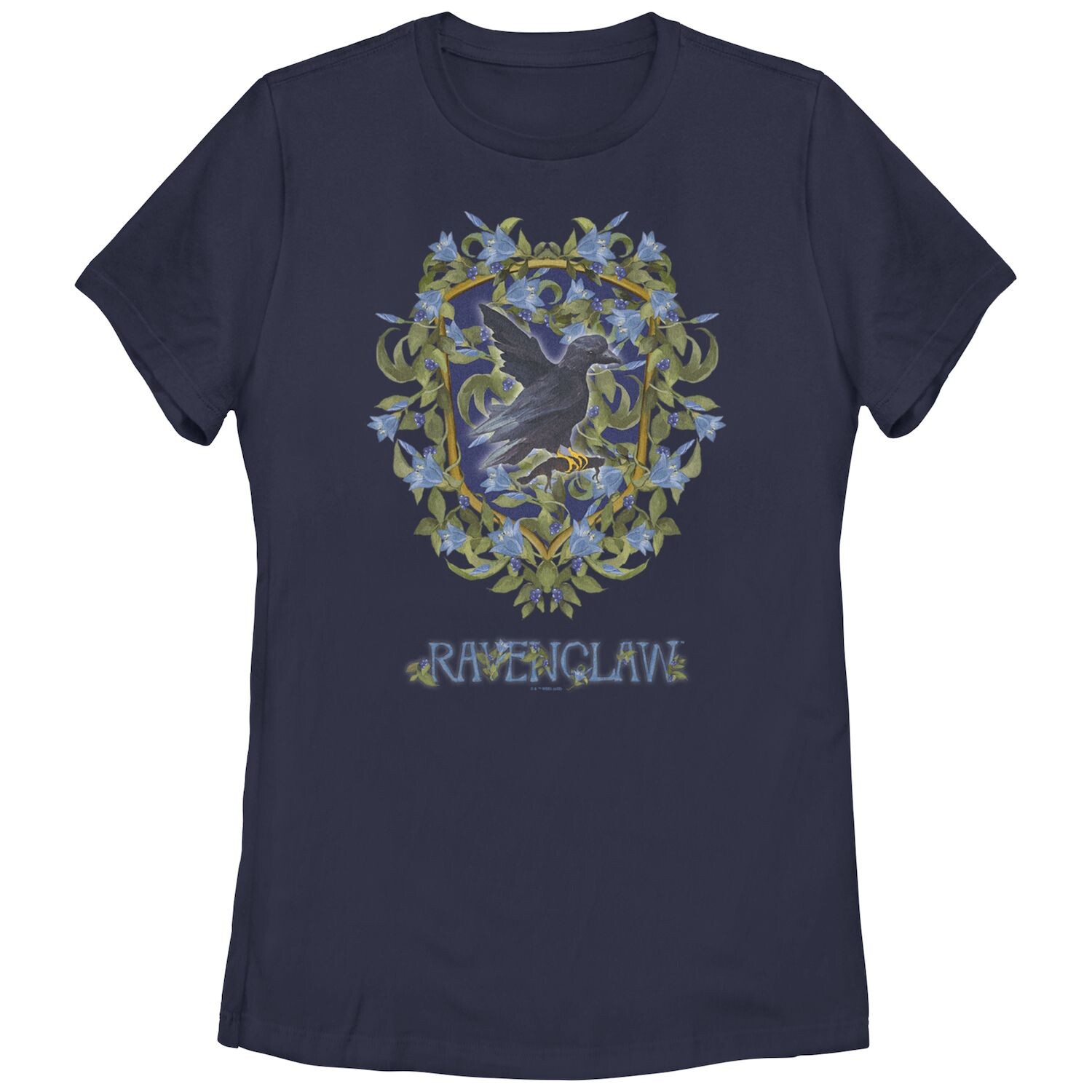 Детская футболка с акварельным рисунком Гарри Поттера «Равенкло» Licensed Character
Детская футболка с акварельным рисунком Гарри Поттера «Равенкло» Licensed Character