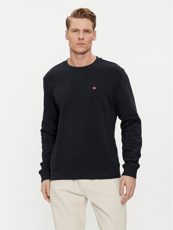 Толстовка обычного кроя Napapijri, черный
Толстовка обычного кроя Napapijri, черный