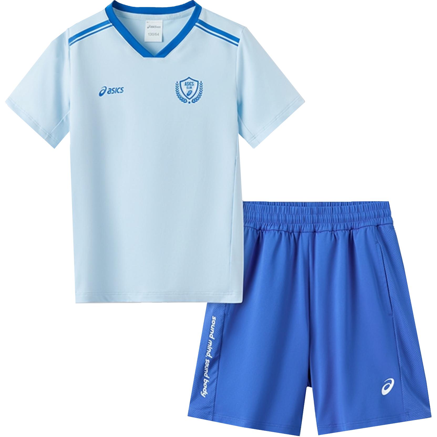 ASICS Повседневная спортивная одежда для подростков Sports Performance Light Blue
ASICS Повседневная спортивная одежда для подростков Sports Performance Light Blue