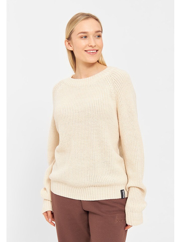 Свитер Bench Georgiana, бежевый
Свитер Bench Georgiana, бежевый