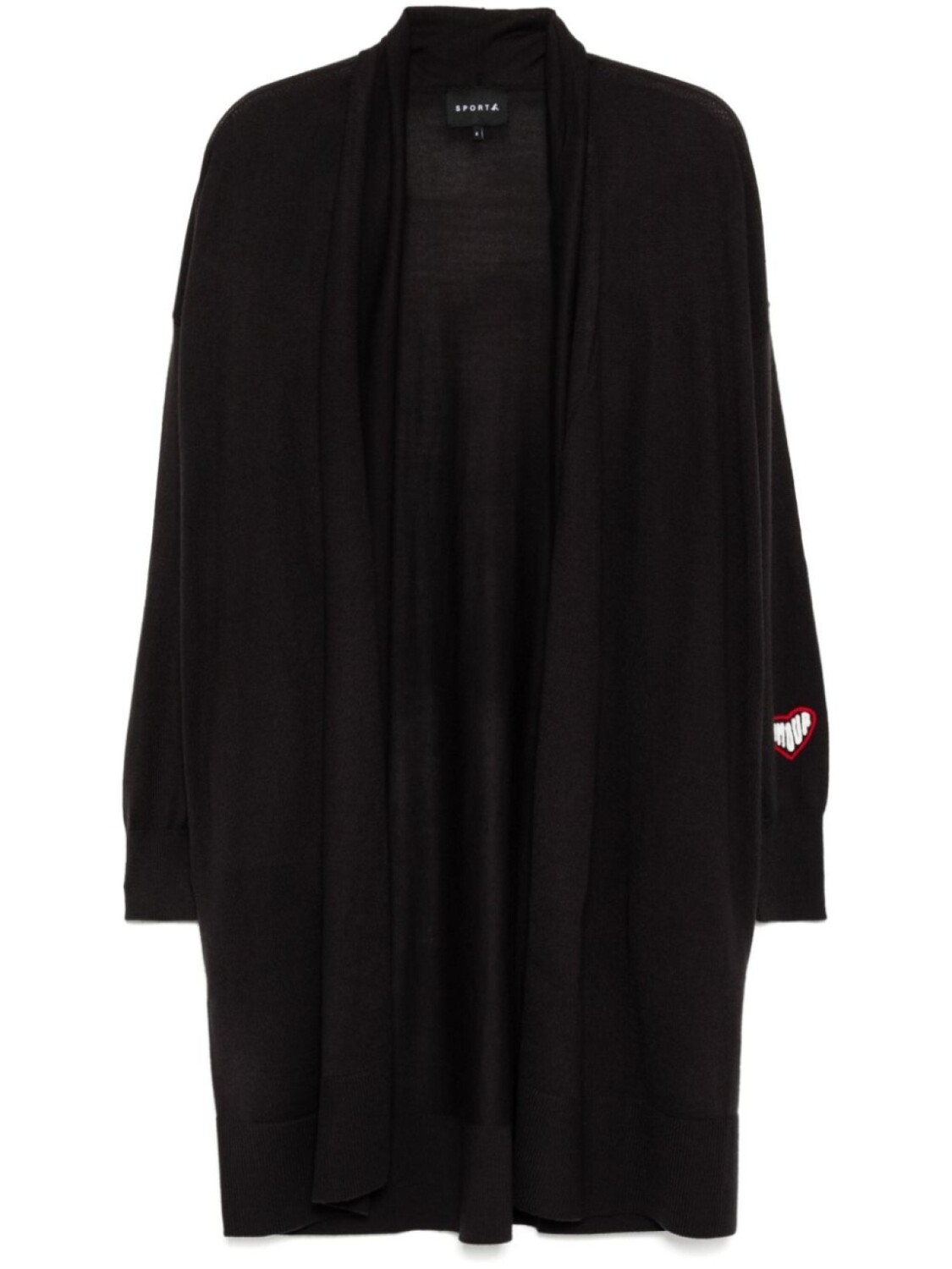 Пальто с воротником-шалькой SPORT b. by agnès b., серый
Пальто с воротником-шалькой SPORT b. by agnès b., серый