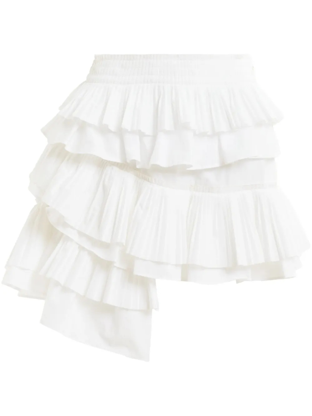 Essentiel Antwerp юбка мини Hupaul, белый
Essentiel Antwerp юбка мини Hupaul, белый