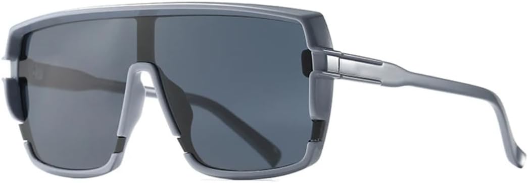 Роскошные солнцезащитные очки для женщин и мужчин, модные солнцезащитные очки в винтажном стиле, спортивные очки, защита от солнца UV400 для активного отдыха SZVVBKK, Gray Black
Роскошные солнцезащитные очки для женщин и мужчин, модные солнцезащитные очки в винтажном стиле, спортивные очки, защита от солнца UV400 для активного отдыха SZVVBKK, Gray Black