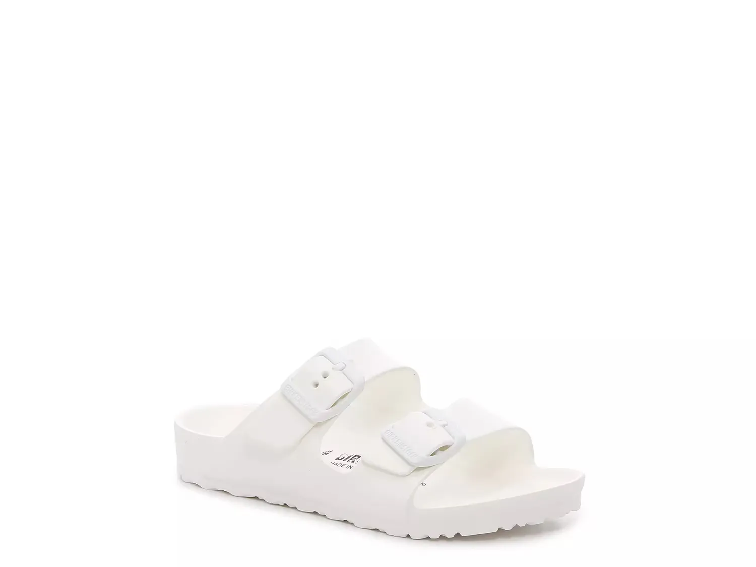 Arizona EVA Slide Сандалии - детские Birkenstock, White
Arizona EVA Slide Сандалии - детские Birkenstock, White