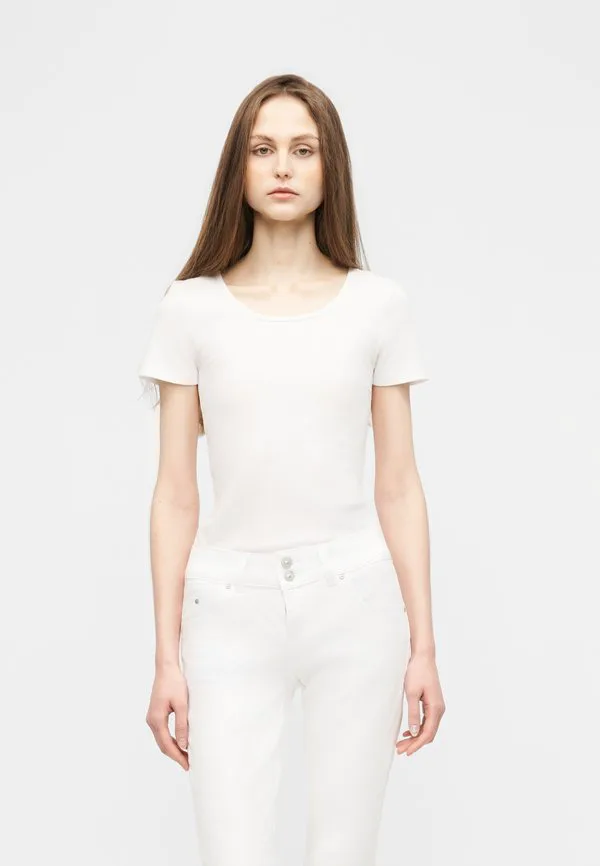 Базовая футболка pckitte Pieces, Bright White, Белый, Базовая футболка pckitte Pieces, Bright White
Базовая футболка pckitte Pieces, Bright White, Белый, Базовая футболка pckitte Pieces, Bright White