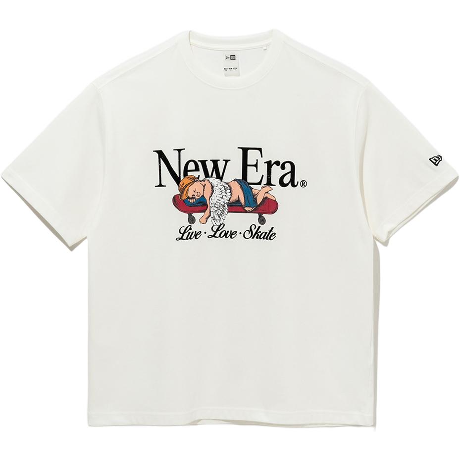 New Era Футболка мужская белая
New Era Футболка мужская белая