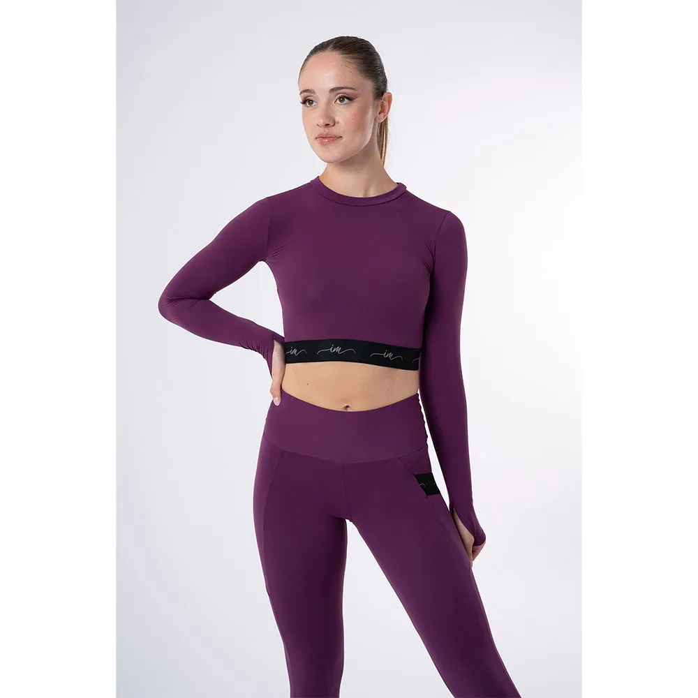 Лонгслив Intermezzo Amoli, фиолетовый
Лонгслив Intermezzo Amoli, фиолетовый