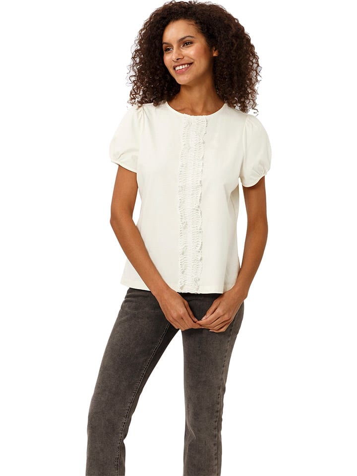 Футболка Heine, кремовый
Футболка Heine, кремовый