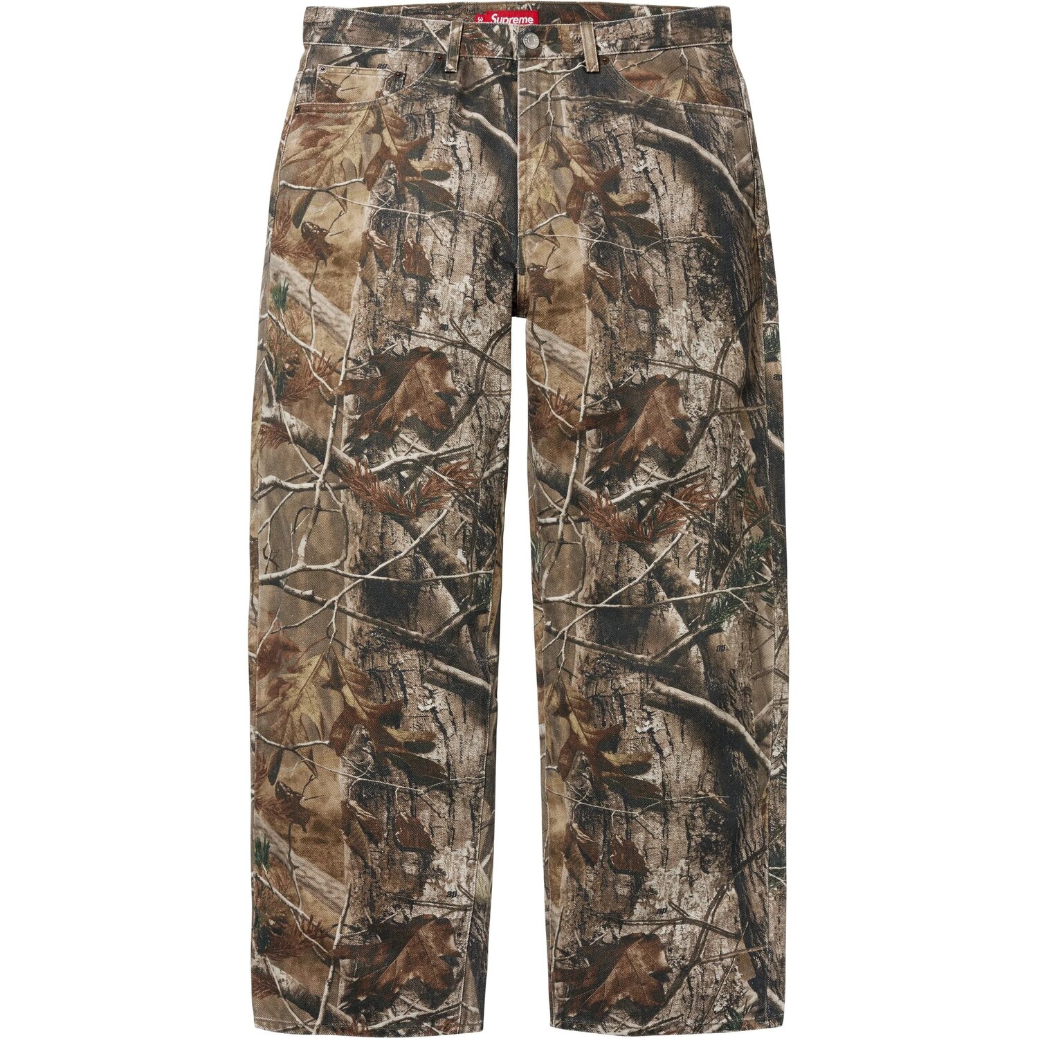 Мешковатые джинсы SS24 Supreme, камуфляж
Мешковатые джинсы SS24 Supreme, камуфляж