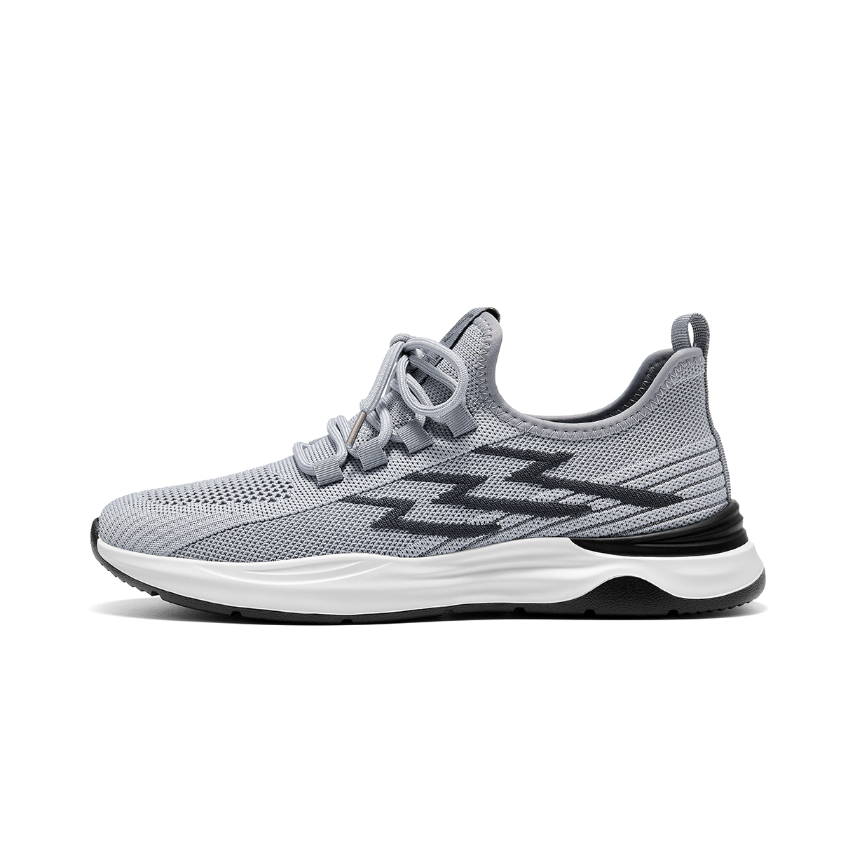 Spider King Мужские противоскользящие износостойкие низкие кроссовки для бега черно-серые, цвет Gray
Spider King Мужские противоскользящие износостойкие низкие кроссовки для бега черно-серые, цвет Gray