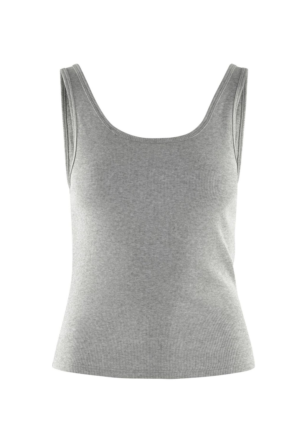 Майка Fast Dry Adidas, цвет Grau-mel.
Майка Fast Dry Adidas, цвет Grau-mel.