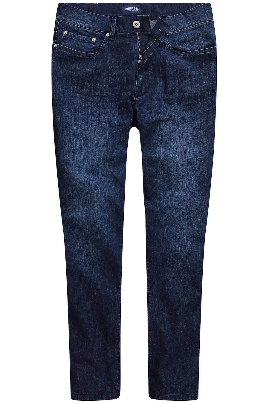 Обычные джинсы John F. Gee, Blue Denim
Обычные джинсы John F. Gee, Blue Denim