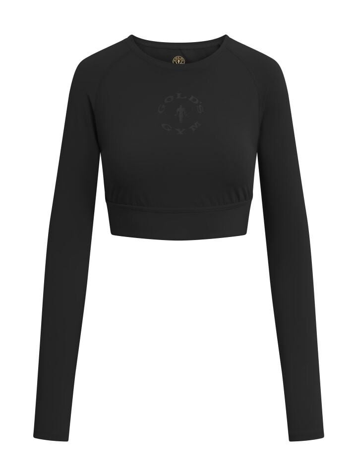 Функциональный топ Golds Gym, черный
Функциональный топ Golds Gym, черный