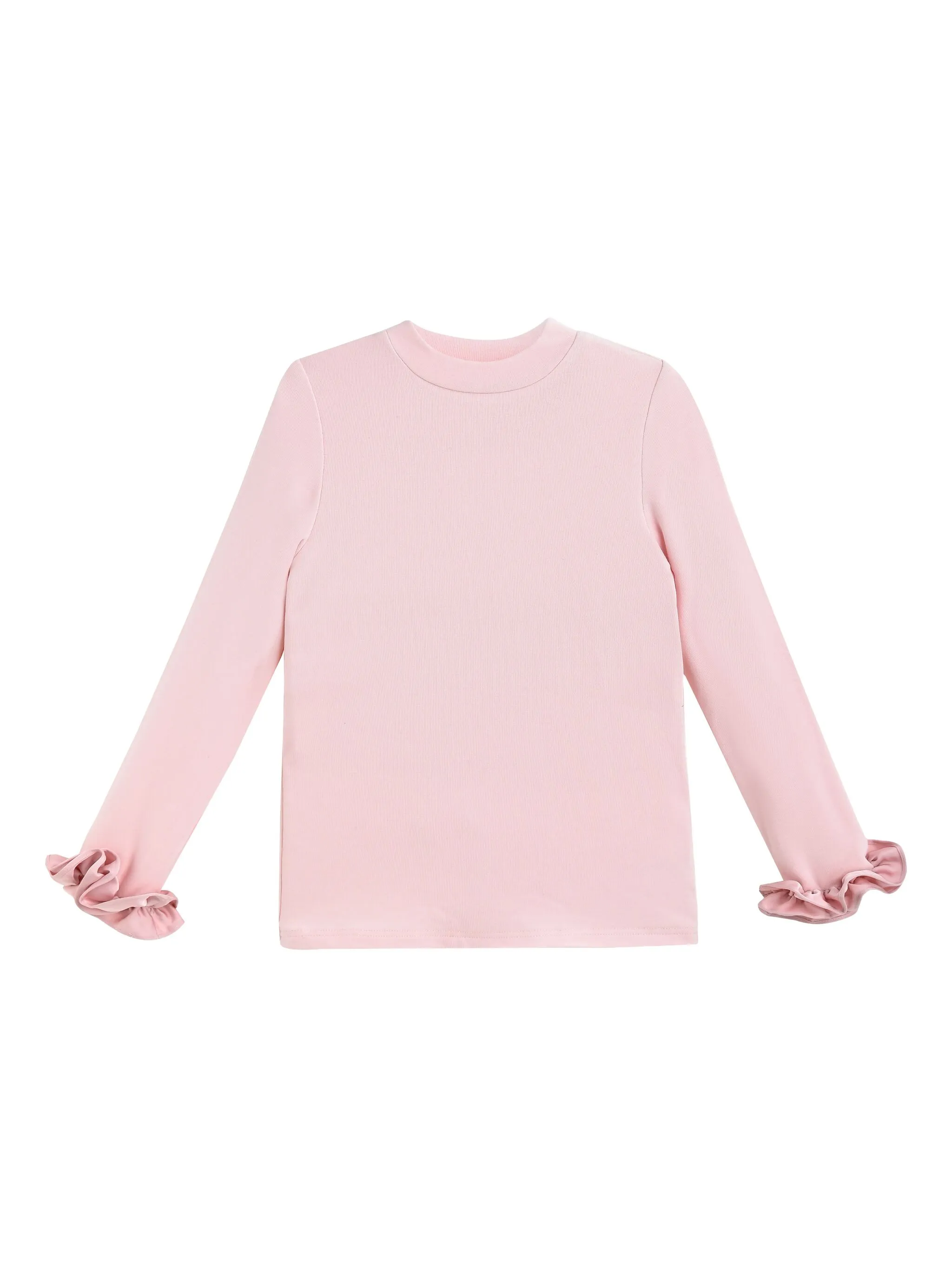 Топ с манжетами и рюшами Tulleen, розовый
Топ с манжетами и рюшами Tulleen, розовый