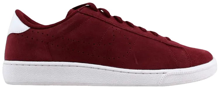 Кроссовки Nike Tennis Classic CS Suede 'Team Red', красный
Кроссовки Nike Tennis Classic CS Suede 'Team Red', красный