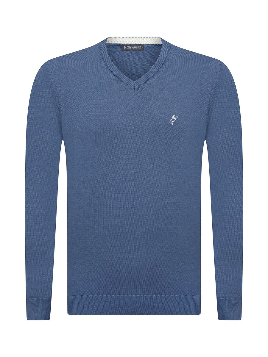Свитер Jacey Quinn, индиго
Свитер Jacey Quinn, индиго
