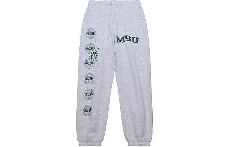 Трикотажные спортивные штаны унисекс серые Travis Scott, серый
Трикотажные спортивные штаны унисекс серые Travis Scott, серый