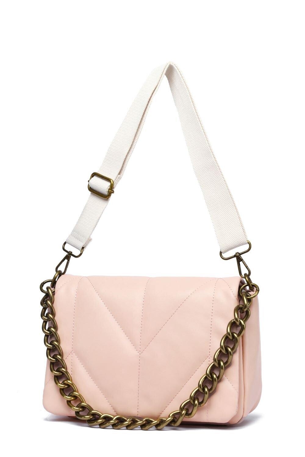 Сумка через плечо с цепочкой Raffaella, черный
Сумка через плечо с цепочкой Raffaella, черный