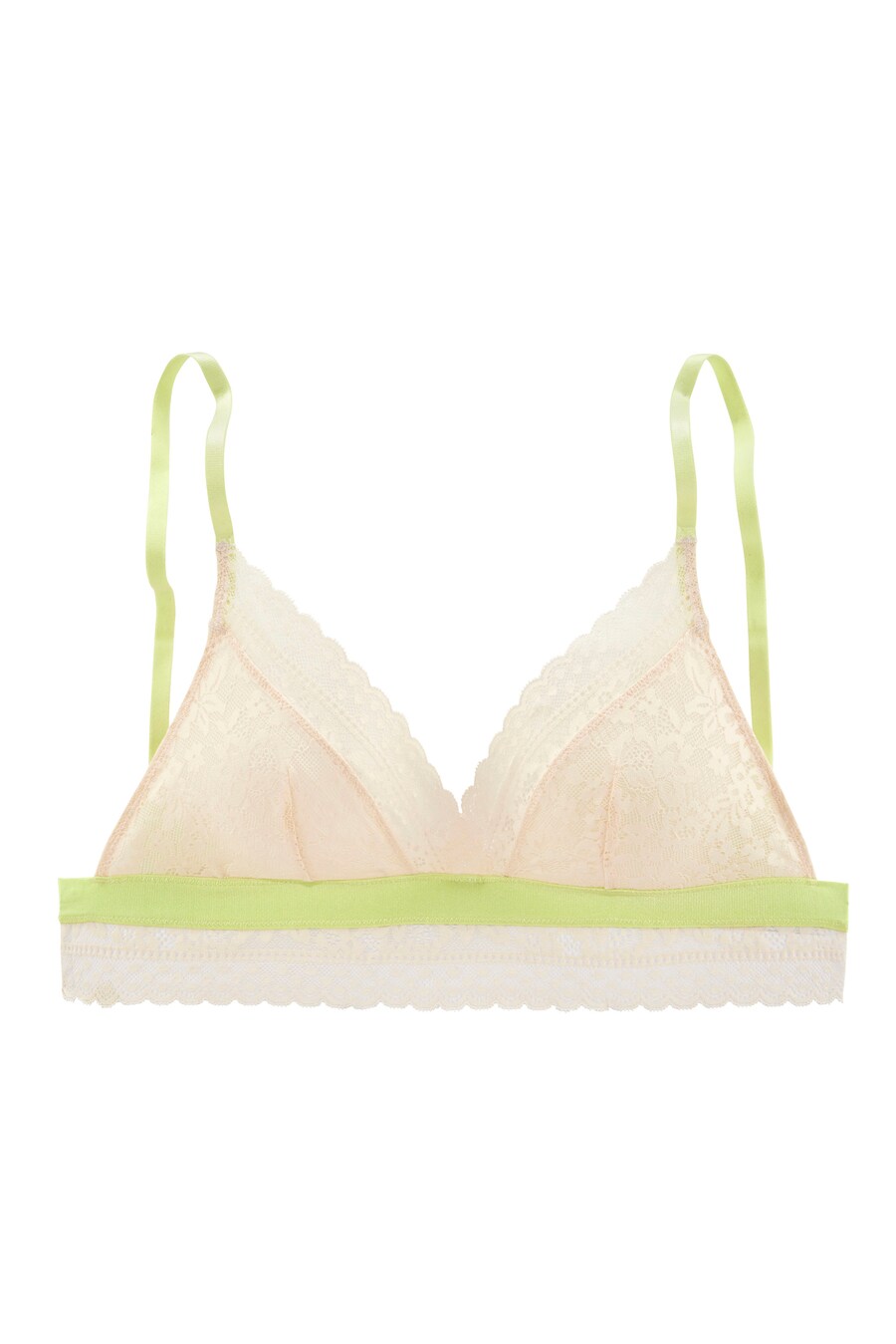 Треугольный бюстгальтер VIVANCE, кремовый
Треугольный бюстгальтер VIVANCE, кремовый