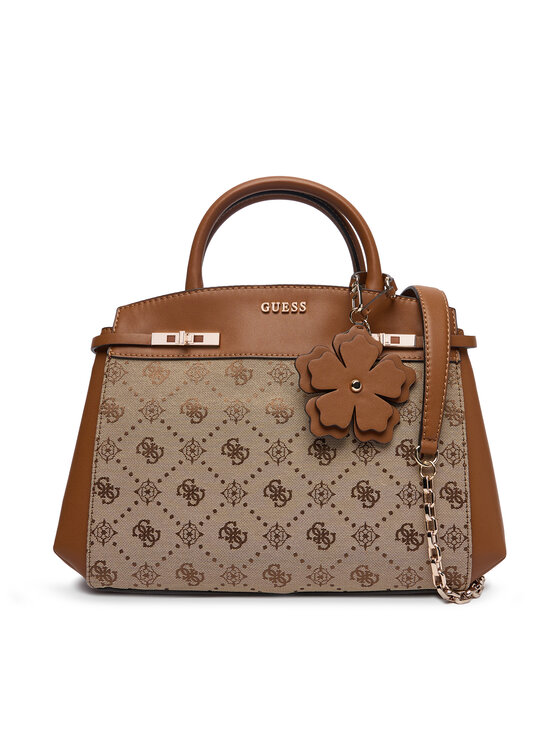 Сумка Melinda HWJP99 02060 Guess, коричневый
Сумка Melinda HWJP99 02060 Guess, коричневый