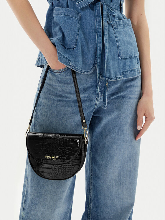 Сумка CEO-ZOE-S23806 Nine West, черный
Сумка CEO-ZOE-S23806 Nine West, черный
