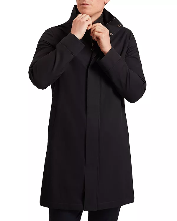 Куртка-Воронка Ruabon Ted Baker, синий
Куртка-Воронка Ruabon Ted Baker, синий