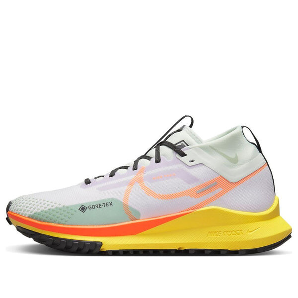 Кроссовки react pegasus trail 4 gore-tex 'barely grape total orange' Nike, белый
Кроссовки react pegasus trail 4 gore-tex 'barely grape total orange' Nike, белый