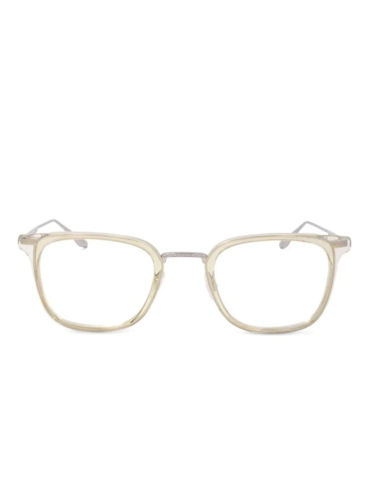 Очки Barton Perreira в оправе «кошачий глаз», нейтральный
Очки Barton Perreira в оправе «кошачий глаз», нейтральный