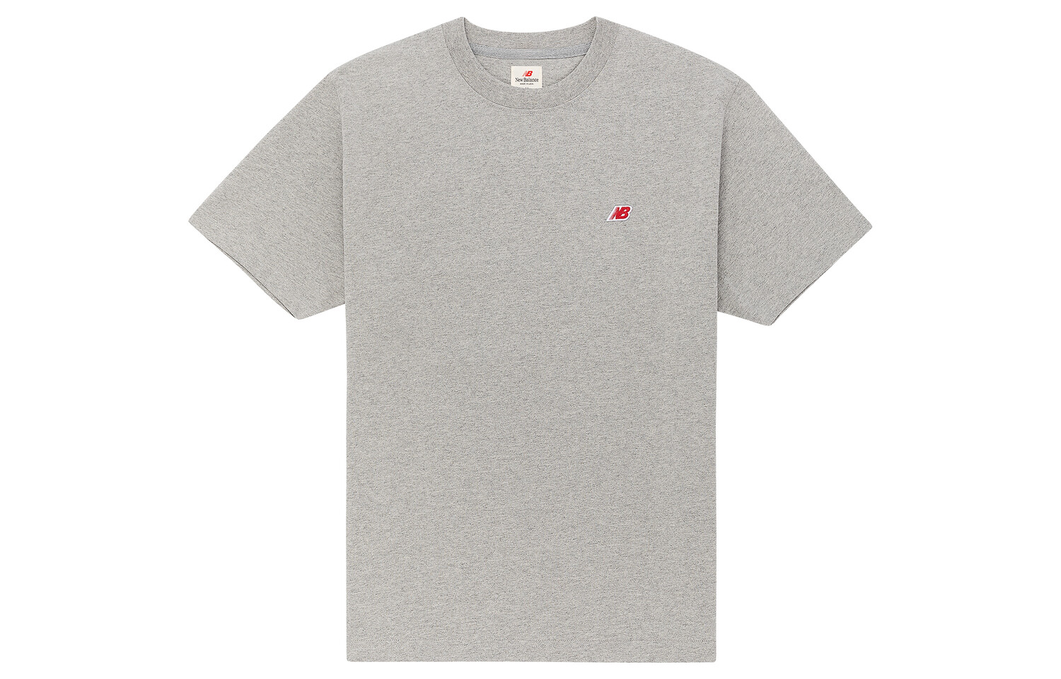 Футболка Teddy Made унисекс серая New Balance, серый
Футболка Teddy Made унисекс серая New Balance, серый