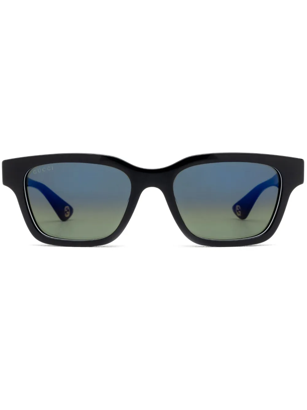 Солнцезащитные очки в квадратной оправе Gucci Eyewear, черный
Солнцезащитные очки в квадратной оправе Gucci Eyewear, черный