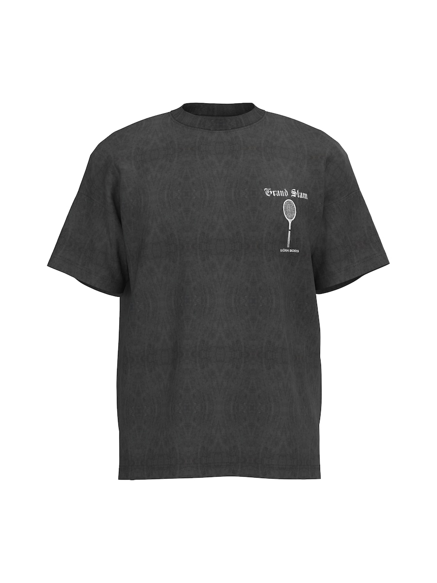 Рубашка BJÖRN BORG ACE, черный
Рубашка BJÖRN BORG ACE, черный