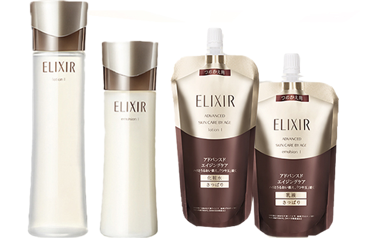 Наборы для ухода за кожей Unisex ELIXIR
Наборы для ухода за кожей Unisex ELIXIR