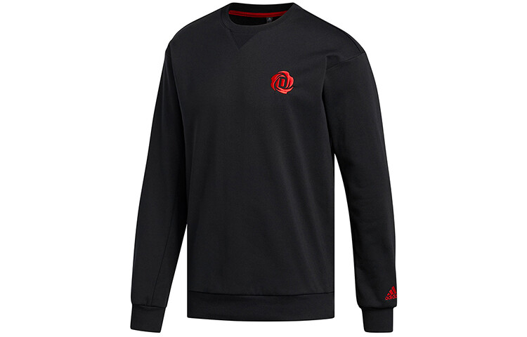 Толстовка мужская черная Adidas, черный
Толстовка мужская черная Adidas, черный