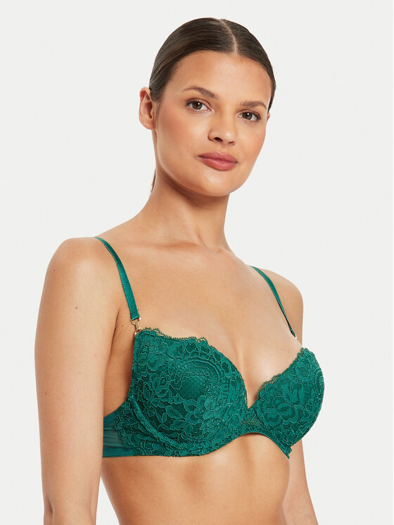 Бюстгальтер push-up regular fit O4YC15 KCC70 Guess, зеленый
Бюстгальтер push-up regular fit O4YC15 KCC70 Guess, зеленый