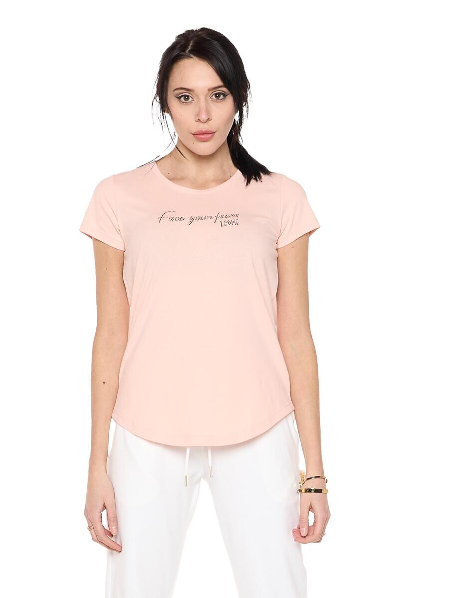 LEONE 1947 APPAREL Женская свободная футболка с коротким рукавом
LEONE 1947 APPAREL Женская свободная футболка с коротким рукавом