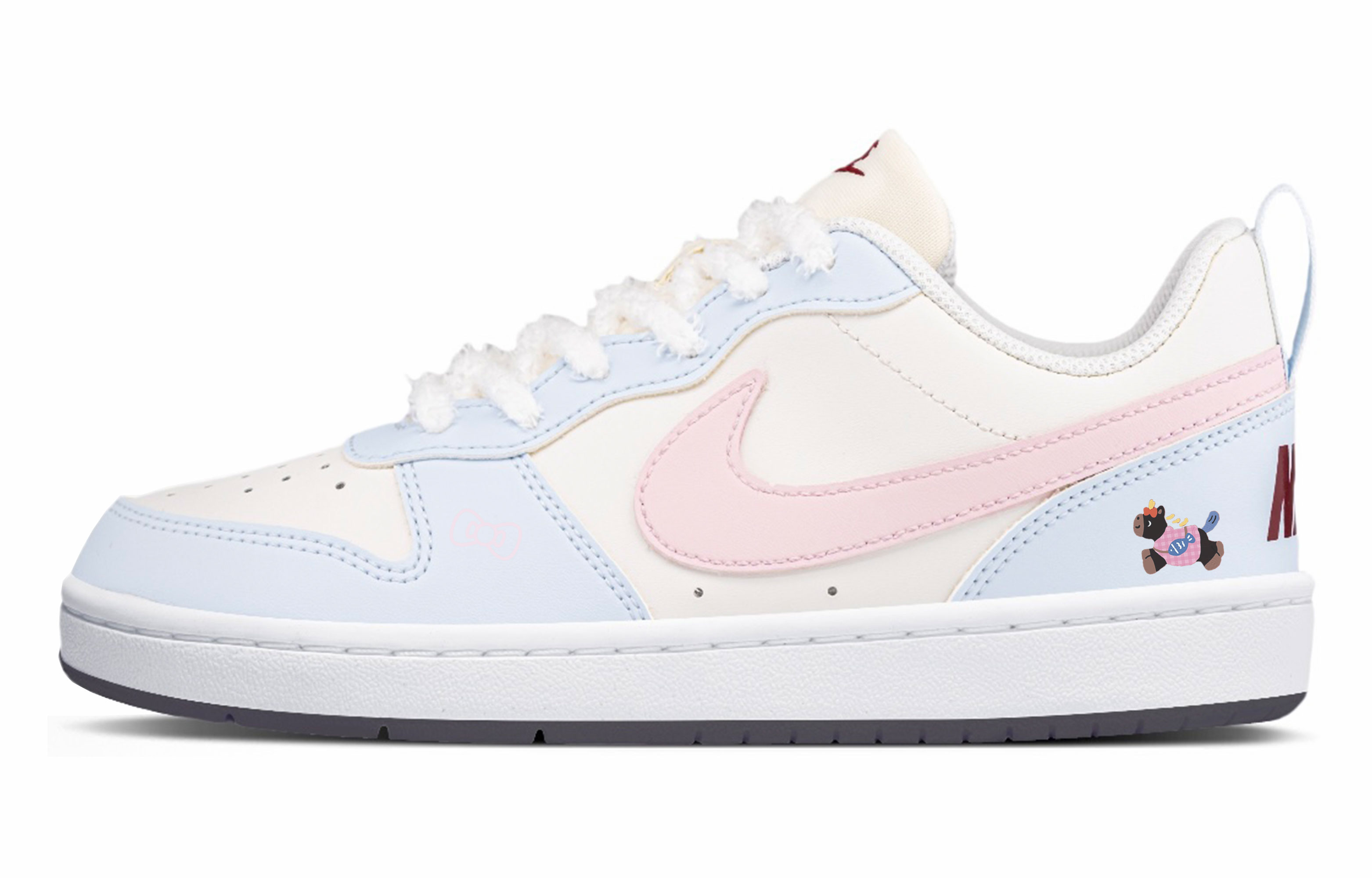 Nike Кроссовки для скейтбординга Court Borough 2 Low top Blue Unisex
Nike Кроссовки для скейтбординга Court Borough 2 Low top Blue Unisex