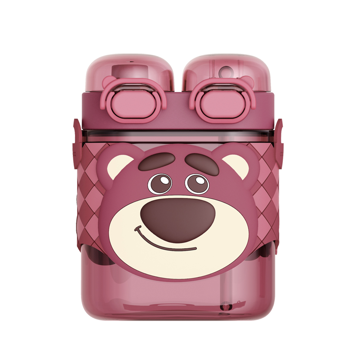 Пластиковые стаканы для воды Disney, Strawberry Bear Water Cup
Пластиковые стаканы для воды Disney, Strawberry Bear Water Cup