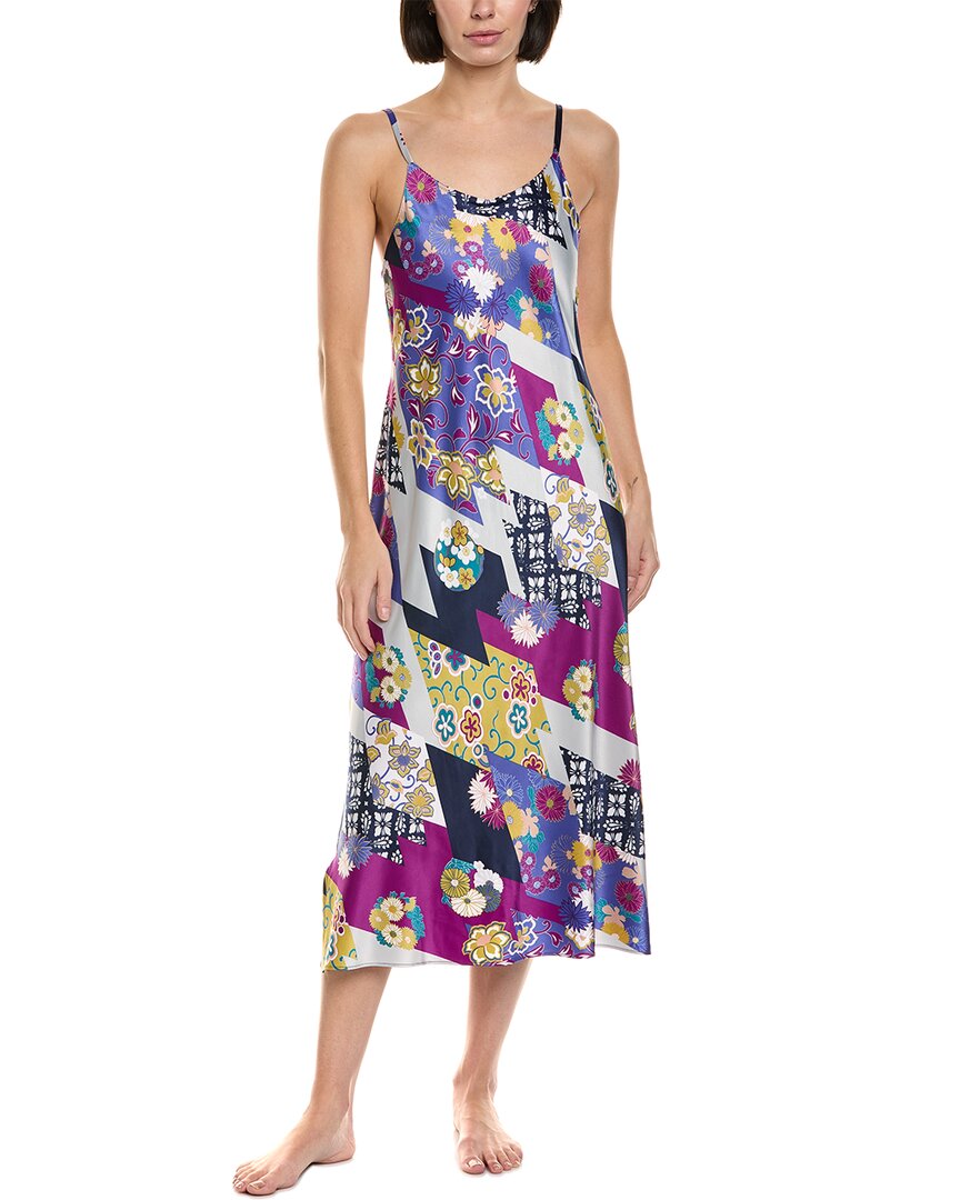 Атласная ночная рубашка N Natori Deco N Natori, розовый
Атласная ночная рубашка N Natori Deco N Natori, розовый