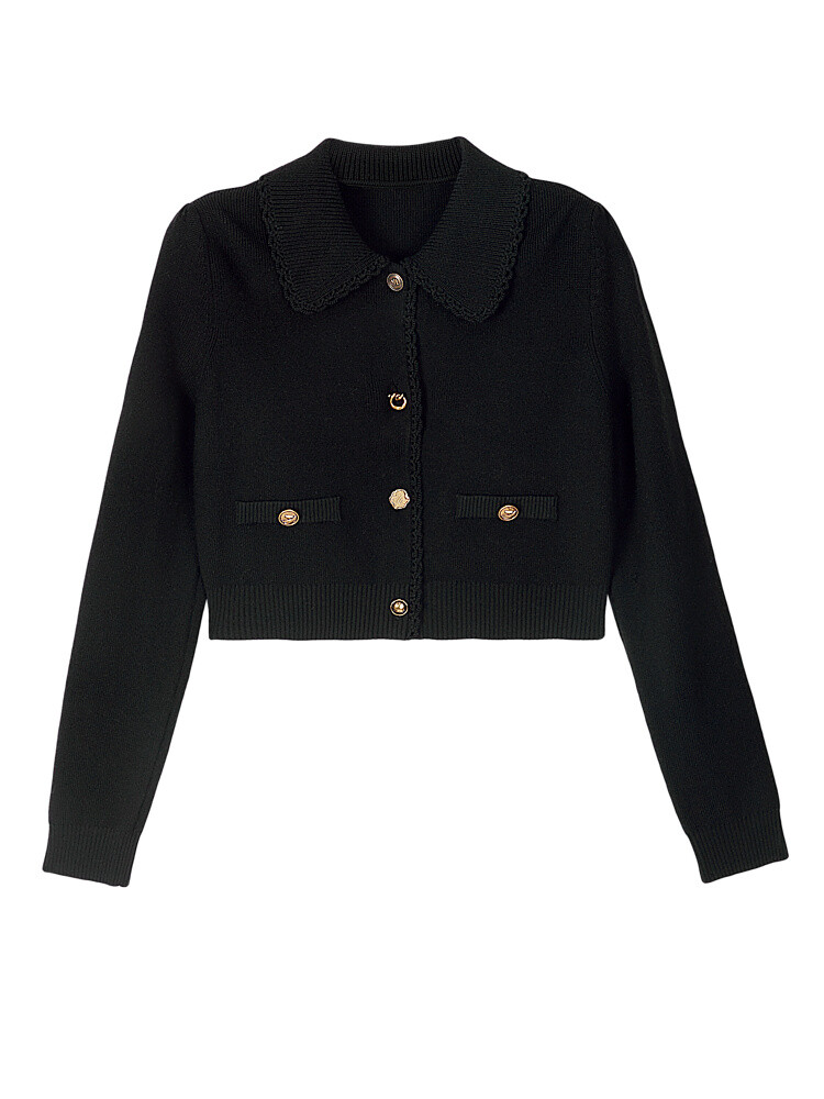 Куртка шерстяная MSlan с лацканами, черный
Куртка шерстяная MSlan с лацканами, черный