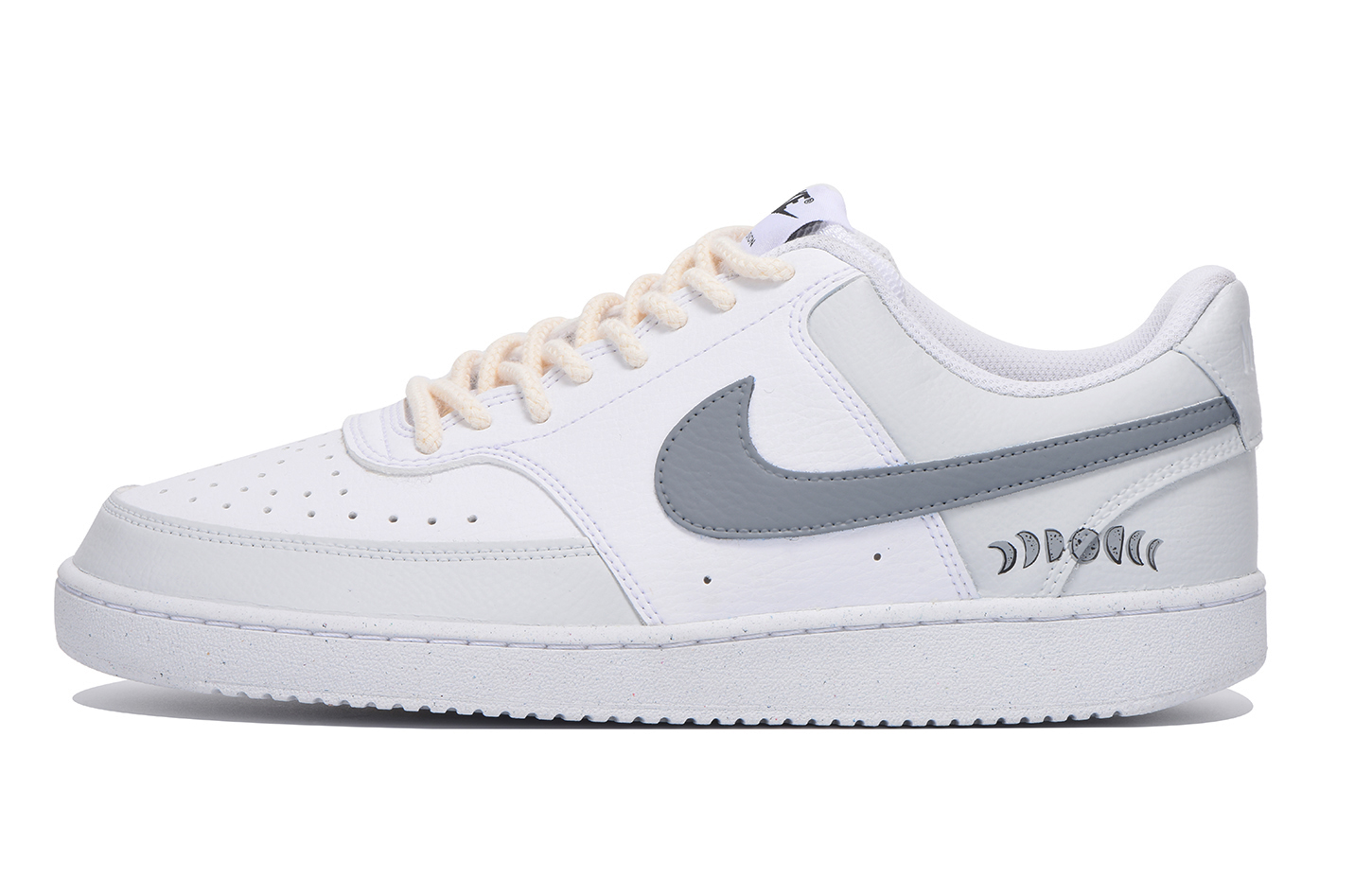 Кроссовки для скейтборда Court Vision 1 с противоскользящей подошвой, износостойкие, мужские, светло-серые Nike, Light Gray
Кроссовки для скейтборда Court Vision 1 с противоскользящей подошвой, износостойкие, мужские, светло-серые Nike, Light Gray