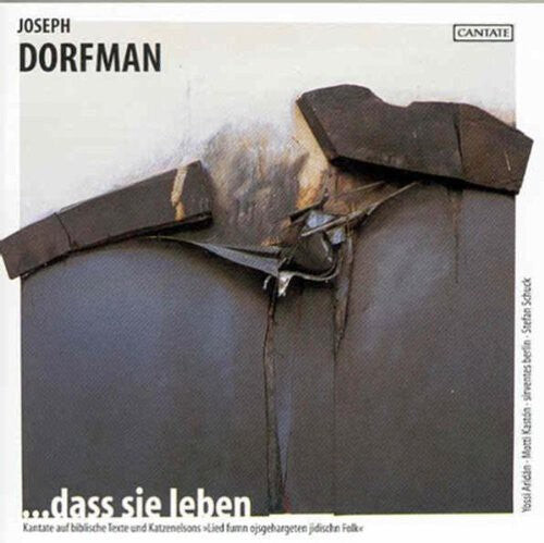 CD диск Dorfman / Aridan / Kaston / Schuck: Dass Die Leben
CD диск Dorfman / Aridan / Kaston / Schuck: Dass Die Leben