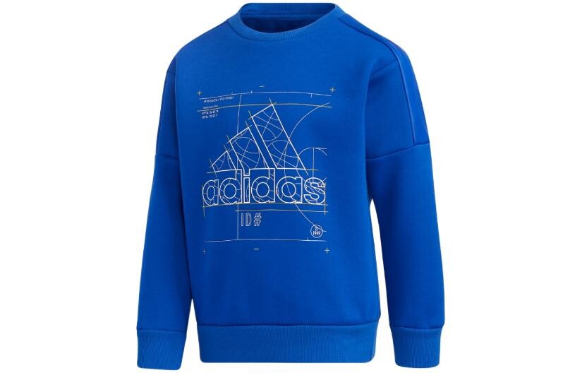 Толстовка Adidas, синий
Толстовка Adidas, синий